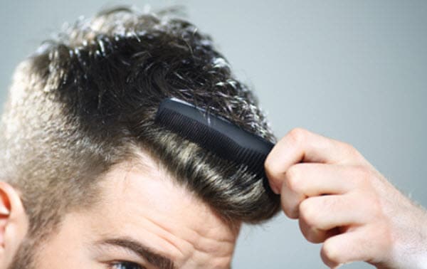 O que fazer para cuidar do cabelo masculino