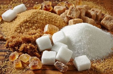 Os vários “nomes” do açúcar