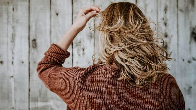 Benefícios da maisena para os cabelos