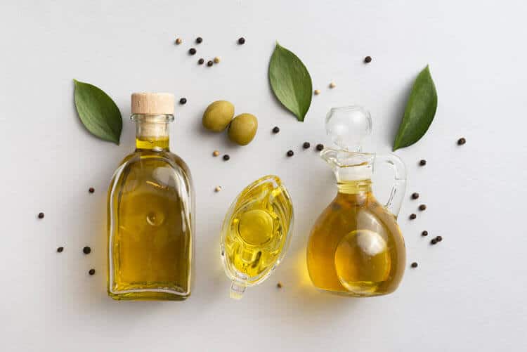 benefícios do azeite de oliva para os cabelos