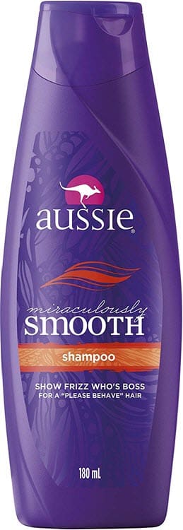 benefícios do shampoo Aussie