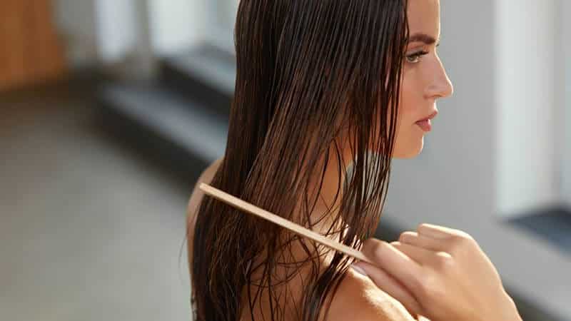 fortalecer cabelos finos e fracos