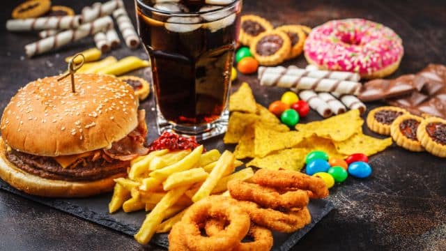 Quais os piores alimentos para a saúde?