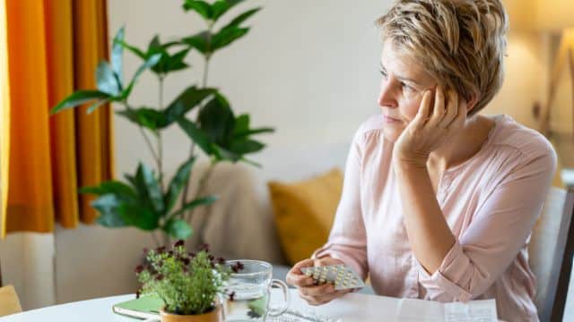 Como cuidar da saúde durante a menopausa